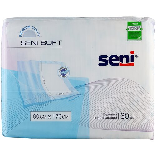    Seni Soft    90 x 170 , 30 .  -     , -  