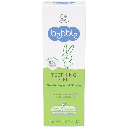   Bebble Teething gel  /, 20 , 35 ,   -     , -  