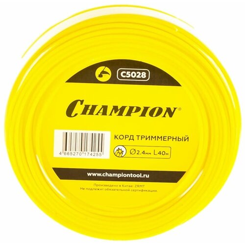    2.4   40  () Star CHAMPION C5028  -     , -,   