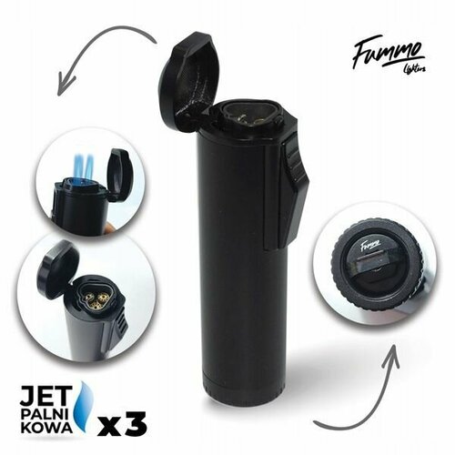 ���� ��������� ������� FUMMO Coraki (3 Jet/Black) 16172