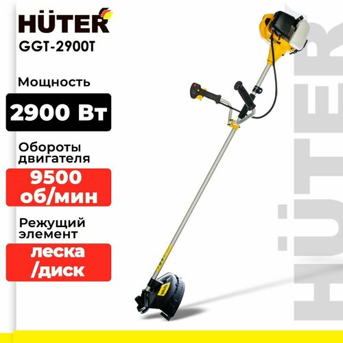    Huter GGT-2900T, 3.94 .., 46 