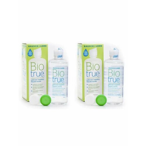 ���� ������� �/���� biotrue ��������� +��������� 300�� 2 ��