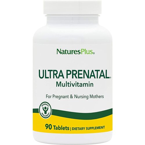 ���� NaturesPlus Ultra Prenatal Multivitamin 90 ��������