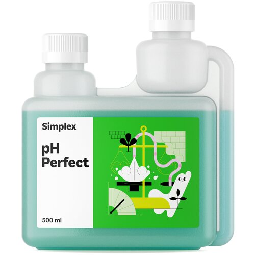   Simplex    pH Perfect 0,5   -     , -  