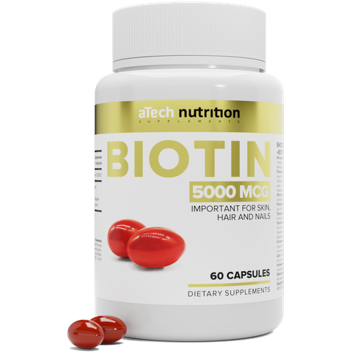 ���� Biotin ����. ����., 5000 ���, 0.25 �, 60 ��.