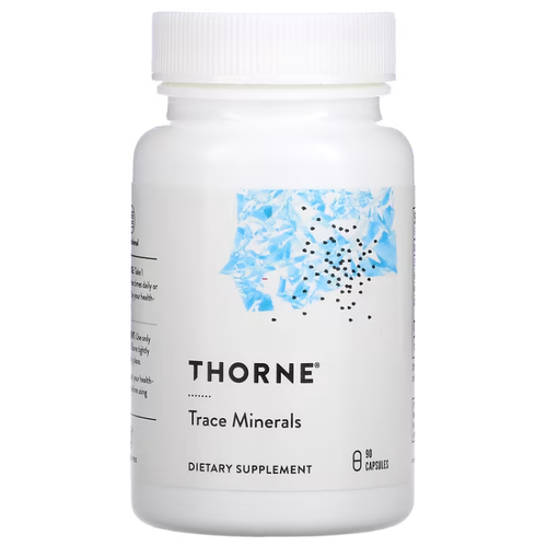   Thorne Research Trace Minerals () 90   -     , -  