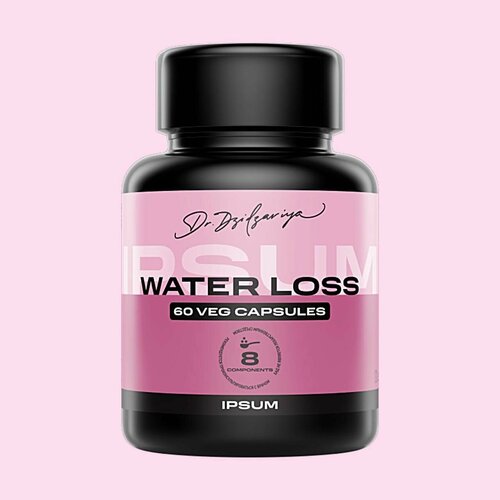 ���� IPSUM WATER LOSS ���������� �������� �� ������ ��� ���������, ��������� �������, ��������� �������� �������� 60 ���� ������