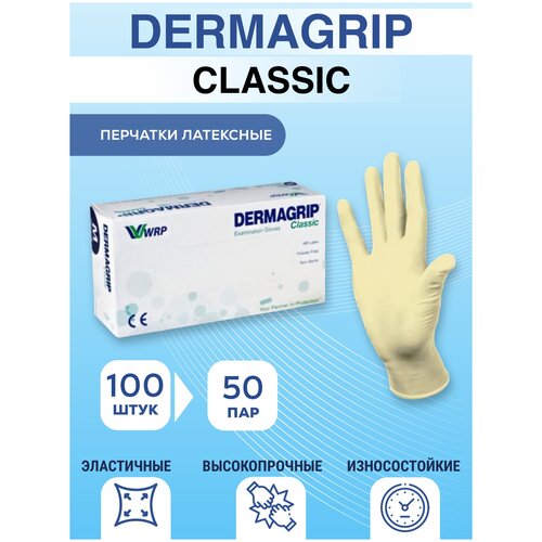     DERMAGRIP CLASSI  M,  /  /  /   -     , -  