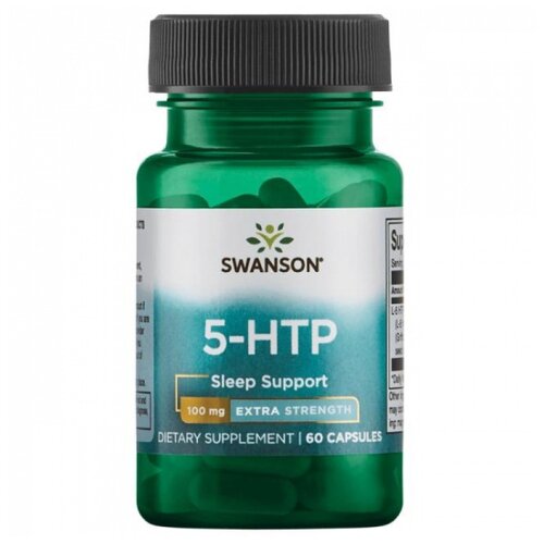 ���� 5-HTP, 100 ��, 50 �, 60 ��.