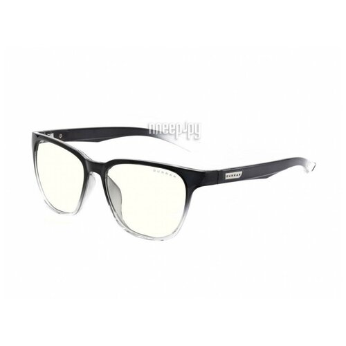     GUNNAR Berkeley Clear Onyx Fade  -     , -  