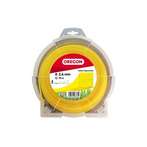    Oregon 2.4mm x 75m Yellow 69-414-Y  -     , -,   