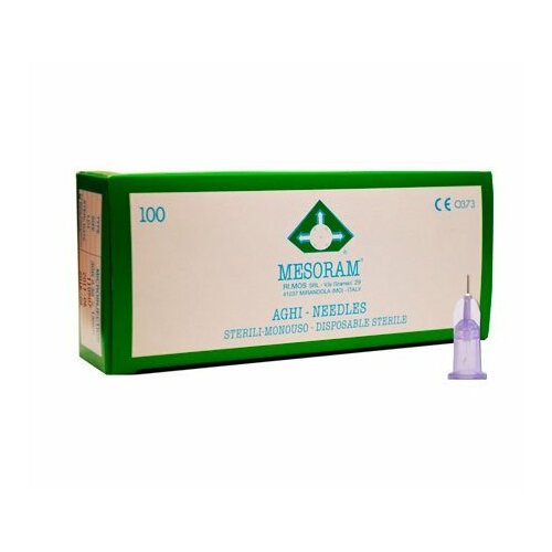     AGO MESO LUER 30G 0,3 x 4  -     , -  