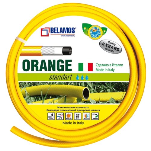    BELAMOS Orange, 1/2