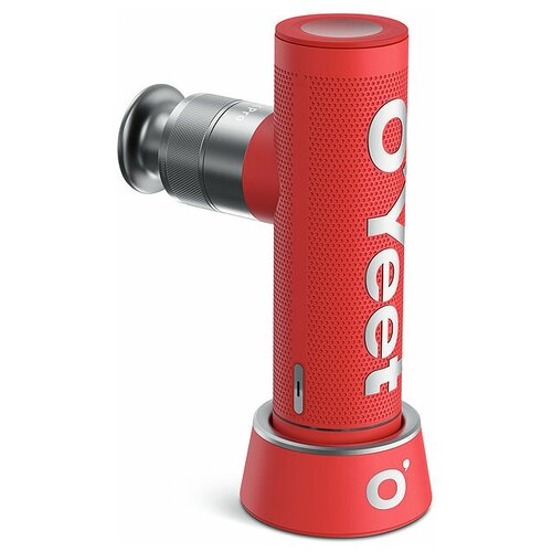    O'Yeet NEX PRO Massage Gun 2  Product Red  -     , -  