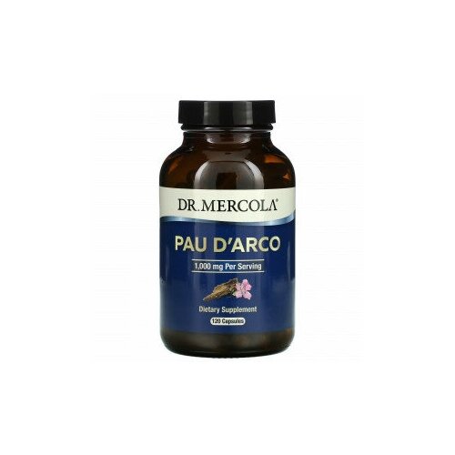 ���� Dr. Mercola, ���� ����������� ������, 500 ��, 120 ������