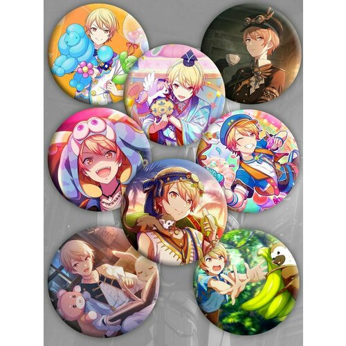 ���� ����� ������� Project SEKAI 8 �� 44 ��/����� ������/Tenma Tsukasa/ ����� ��������/Wonderlands x Showtime/ ����������/ �������/������ �����