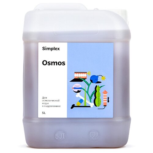 ���� ��������� Simplex Osmos 5 �