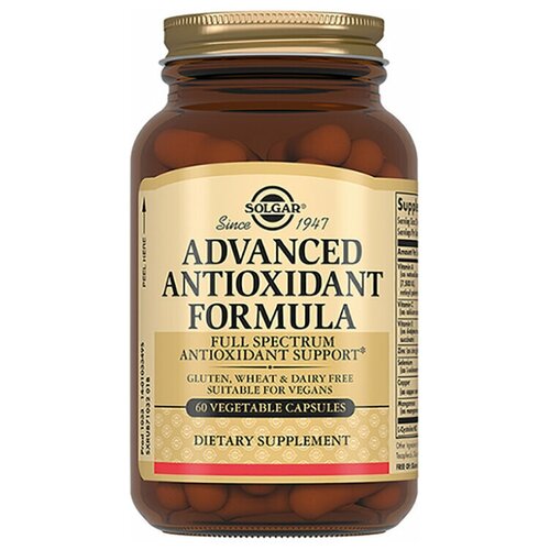 ���� ������������ Solgar Advanced Antioxidant Formula 60 ������
