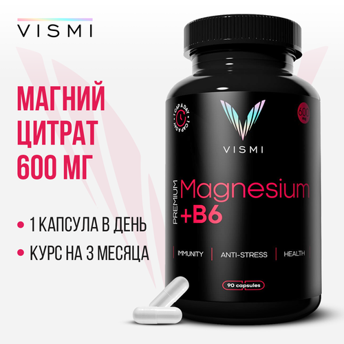    +  B6 VISMI 90  600  1   -     , -  