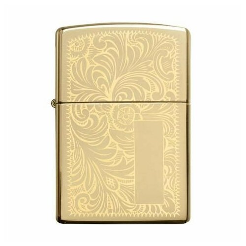 ���� ��������� ZIPPO Venetian� � ��������� High Polish Brass, ������/�����, ����������, 38x13x57 ��