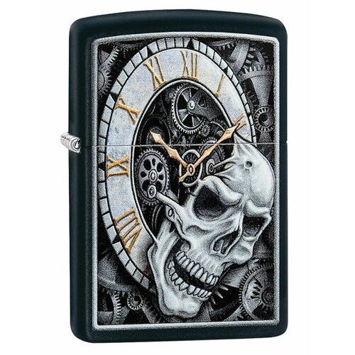  Skull Clock Design 29854