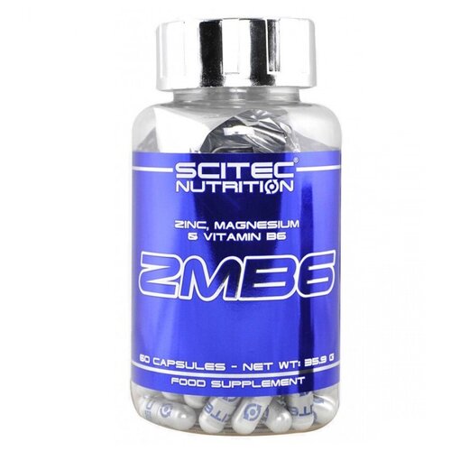   Scitec Nutrition ZMB6 (60 .), 90 , 60 .  -     , -  