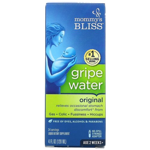    mommy's BLISS Gripe water, 210 , 120   -     , -  