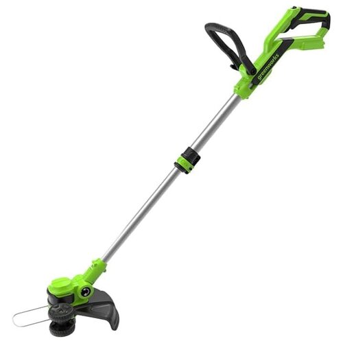     Greenworks 2110407 G24LT30,    , 600 , 24 ,   , 30   -     , -  