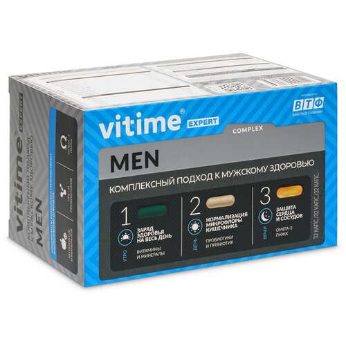   VITime Expert Men ., 96 .  -     , -  