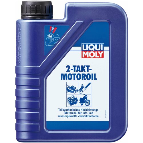       LIQUI MOLY 2-Takt-Motoroil, 1   -     , -,   