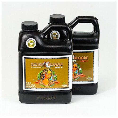    Advanced Nutrients Sensi Bloom A+B Coco 500   -     , -  