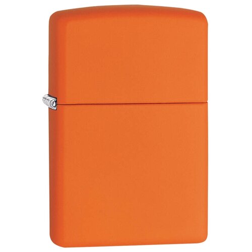   Zippo Classic   Orange Matte 56.7   -     , -  