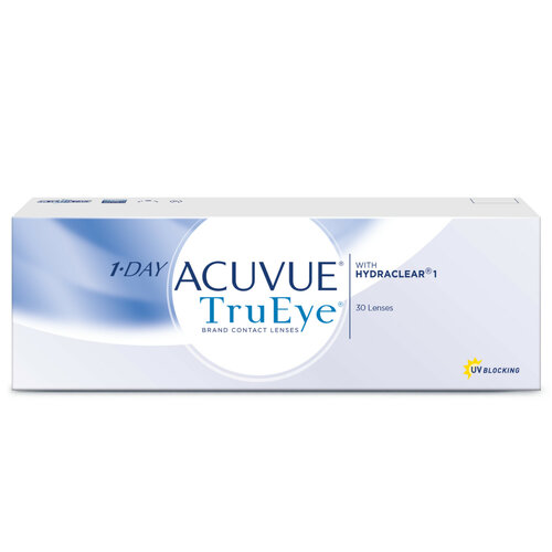     ACUVUE 1-Day TruEye, 30 ., R 9, D +0,5  -     , -  