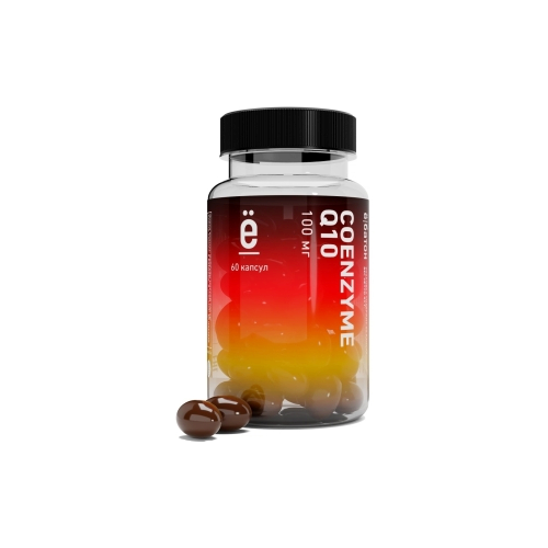 ���� �|����� Coenzyme Q10 ����., 42 �, 60 ��., 1 ��.