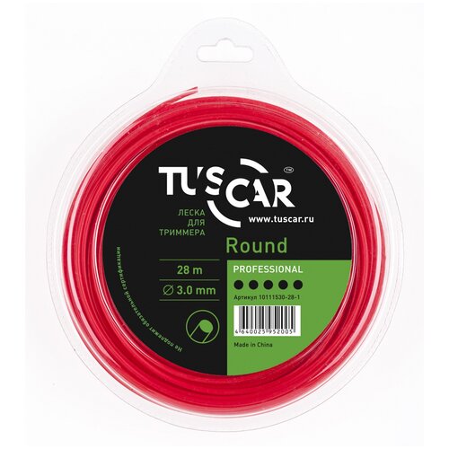    TUSCAR Round Professional 3  28  3   -     , -,   