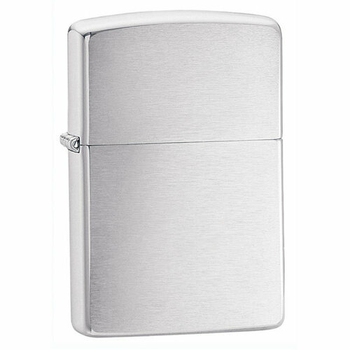    Zippo Classic 200 Brushed Chrome,   ZIPPO-200  -     , -  