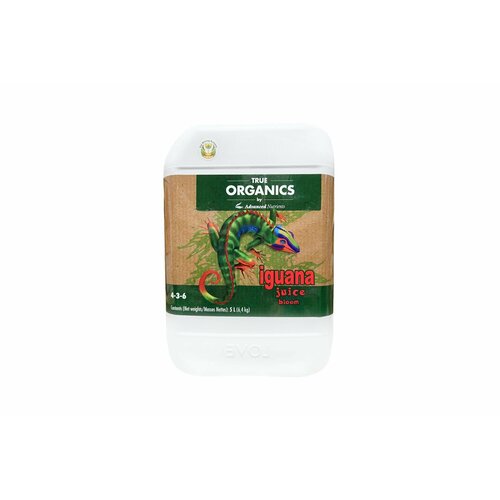   Advanced Nutrients Organic Iguana Juice Bloom 5 