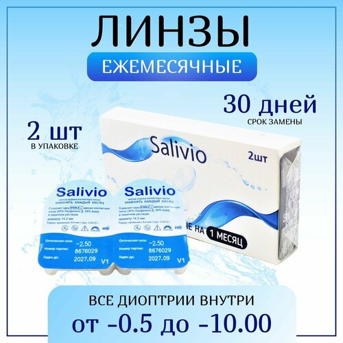     SALIVIO , 2 ., R 8,6, D -10, , 1 .  -     , -  