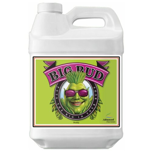    Advanced Nutrients Big Bud Liquid 0.25 (250 )  -     , -,   