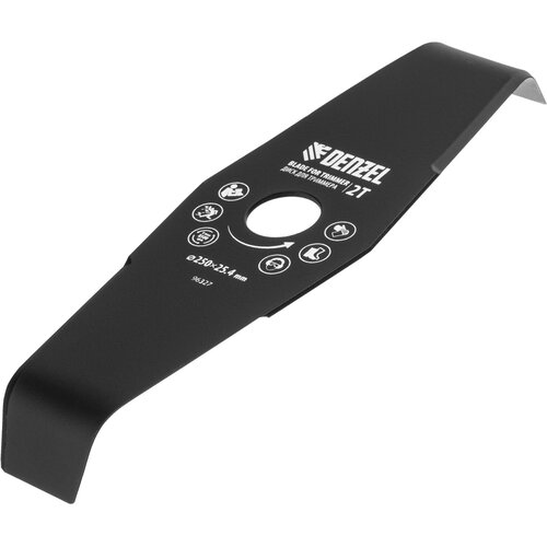 ���� ���� ��� �������� ������������, 250 � 25,4 ������� 3 ��, 2 ������// Denzel