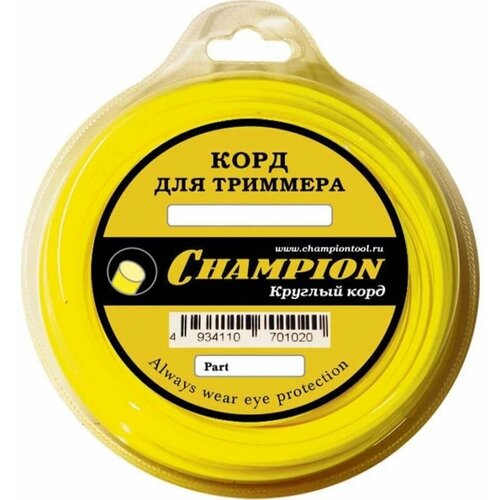     Round (4.0 ; 95 ; ) CHAMPION C5063  -     , -,   