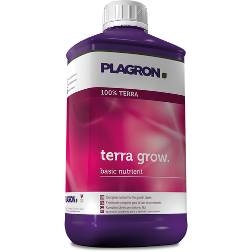   Plagron Terra Grow, 1 , 1.4 , 1 .