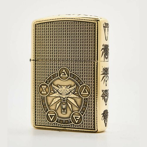 ���� ��������� ���������� Zippo Armor � ����������� �������