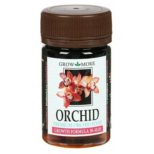    Grow More Orchid 30-10-10, 0.025 , 0.025 , 1 .  -     , -,   