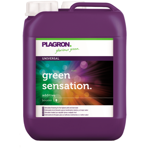   PLAGRON Green Sensation 5 