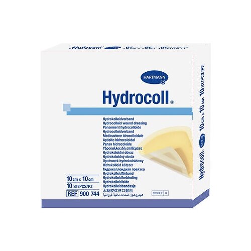 ���� Hartmann Hydrocoll ���������������, 10�10 ��, 10 ��.