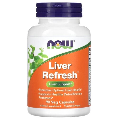   NOW Liver Refresh,   - 90    -     , -  