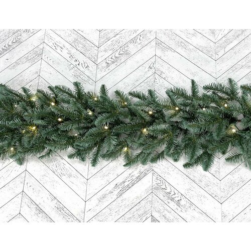        180*33 , 50 LED ,  100%, Christmas Deluxe 70008-deluxe  -     , -  