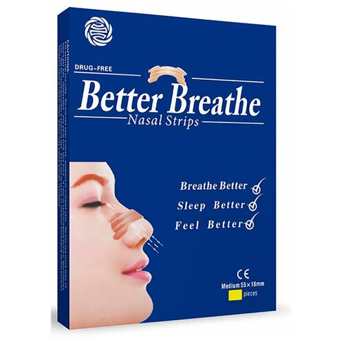      (   ) Better Breathe Kongdy (30 .)  -     , -  