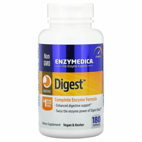 ���� Enzymedica Digest 180 caps / ����������� �������� 180 ����